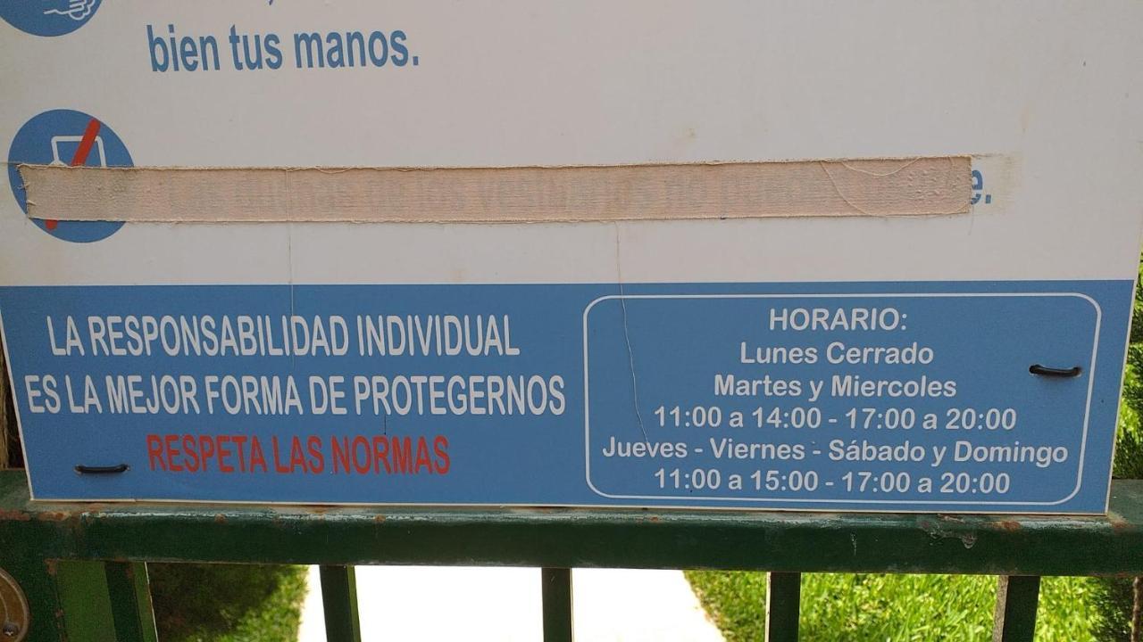 Rincon Mediterraneo Apartament Nerja