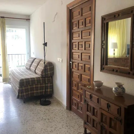 Rincon Mediterraneo Nerja Extérieur photo
