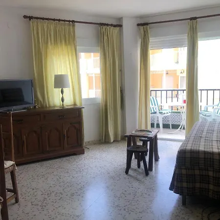 Rincon Mediterraneo Nerja Extérieur photo