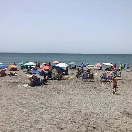 Rincon Mediterraneo Nerja Extérieur photo