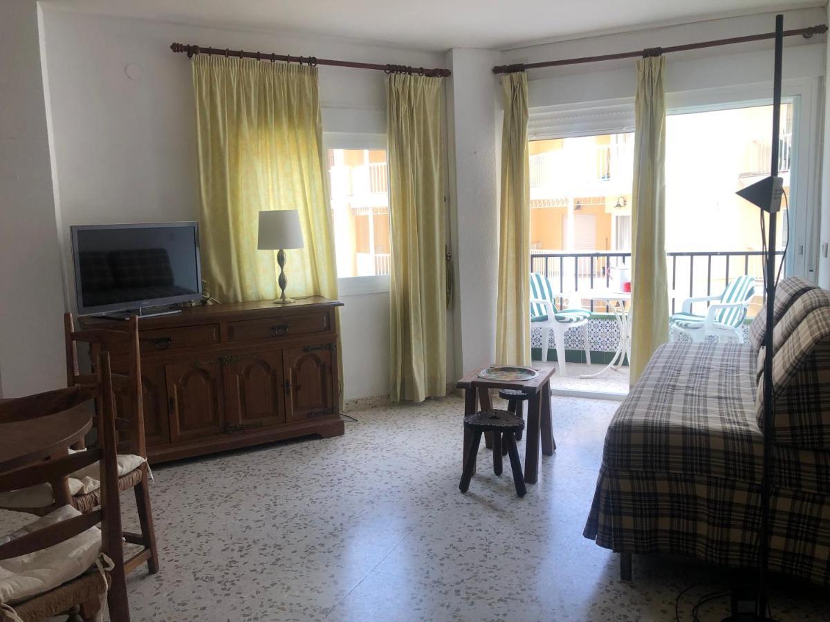 Apartment Rincon Mediterraneo Nerja